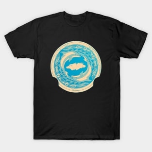 Nassau Bahama Islands T-Shirt